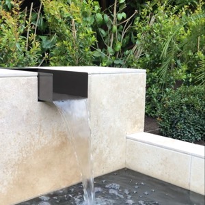 Stainless Steel Spouts Custom